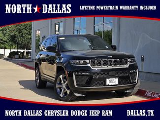 New 2026 Jeep Grand Cherokee Limited AWD/4WD video 1
