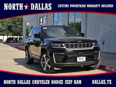 New 2026 Jeep Grand Cherokee Limited