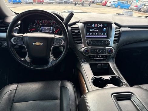 Used 2017 Chevrolet Tahoe LT w/ Max Trailering Package image 28