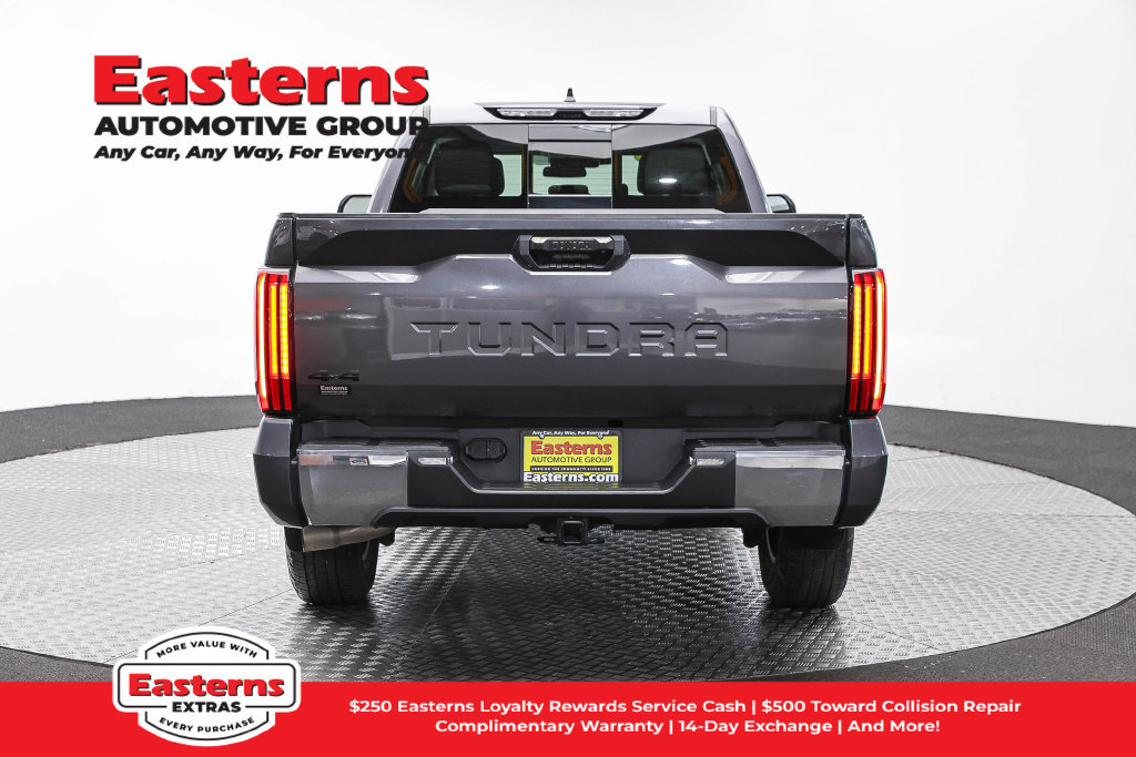 Used 2023 Toyota Tundra SR5 w/ TRD Off-Road Package AWD/4WD image 7