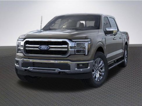 New 2026 Ford F150 Lariat w/ Equipment Group 502A High image 2