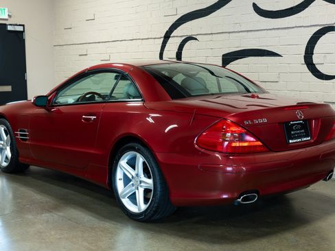 Used 2006 Mercedes-Benz SL 500 image 15
