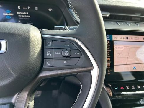 New 2026 Jeep Grand Cherokee Altitude AWD/4WD image 21