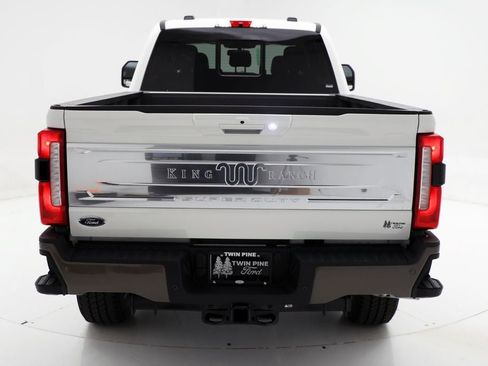 New 2026 Ford F350 King Ranch image 10