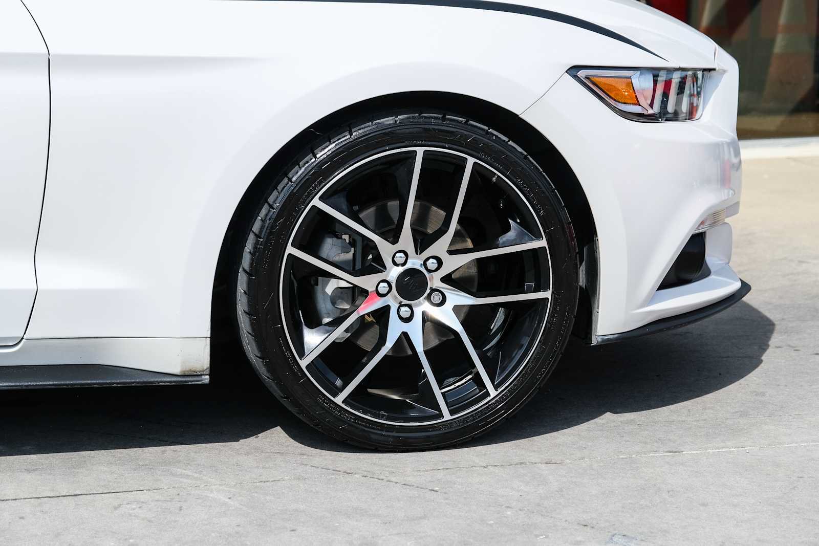 Used 2017 Ford Mustang Premium w/ Equipment Group 201A RWD image 8