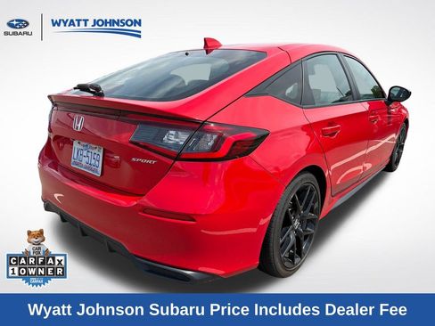 Used 2024 Honda Civic Sport image 6