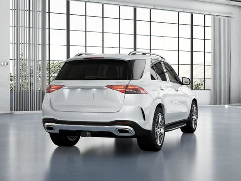 New 2026 Mercedes-Benz GLE 450 4MATIC image 22