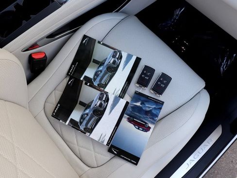 Used 2021 Jaguar F-PACE S AWD/4WD image 90