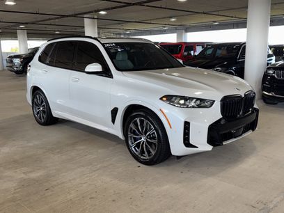 Certified 2024 BMW X5 xDrive40i w/ Executive Package