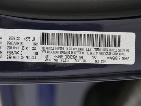 Used 2016 Jeep Patriot Sport w/ Power Value Group image 18