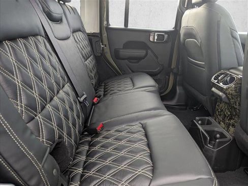 New 2025 Jeep Wrangler Willys image 18