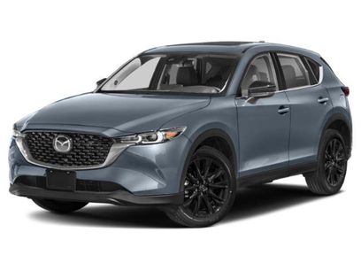 Used 2023 MAZDA CX-5 Carbon Edition