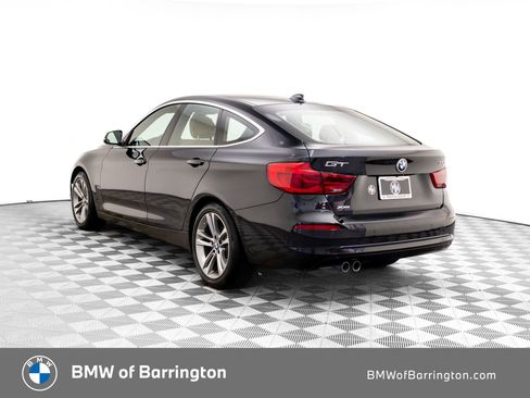Used 2019 BMW 330i Gran Turismo xDrive image 3