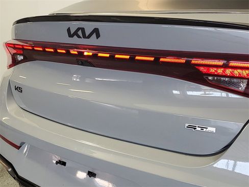 Used 2023 Kia K5 GT-Line image 7