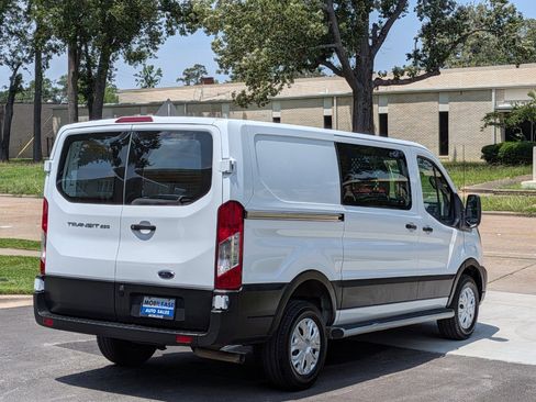 Used 2025 Ford Transit 250 Low Roof w/ Exterior Upgrade Package RWD image 5