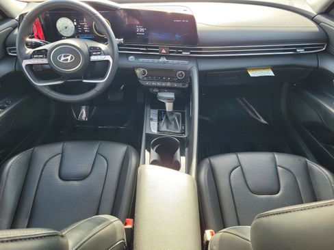 Certified 2024 Hyundai Elantra Limited image 8