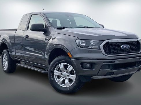 Used 2020 Ford Ranger XLT w/ FX4 Off-Road Package image 3