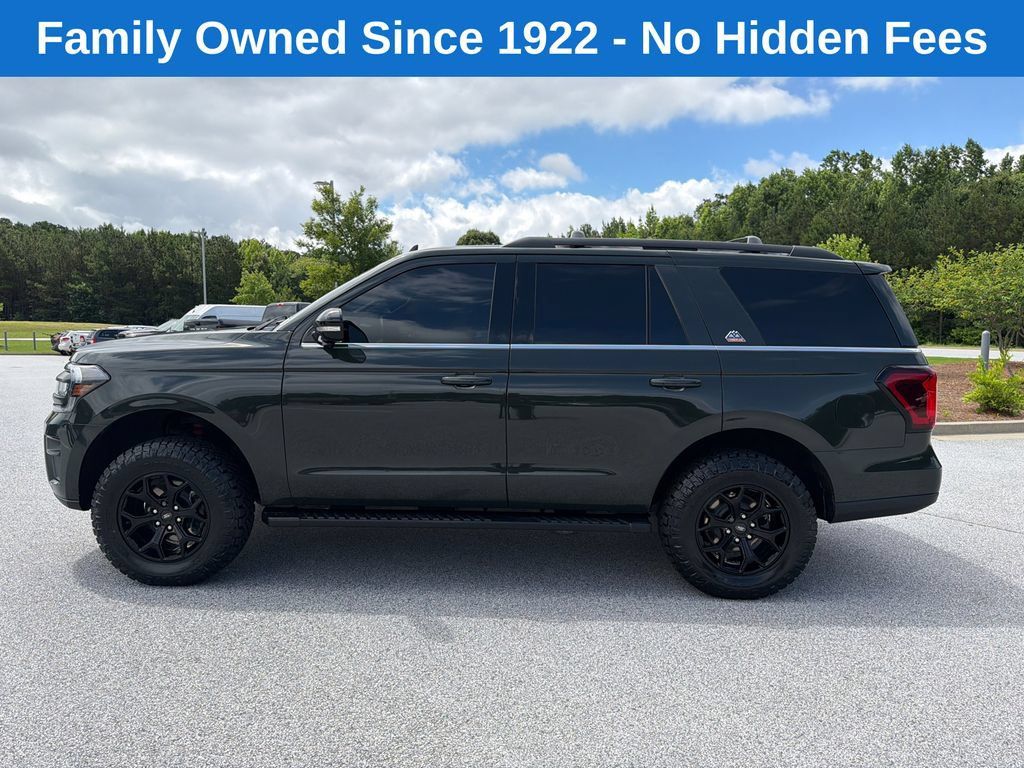 Used 2023 Ford Expedition Timberline AWD/4WD image 4