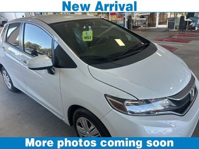 Used 2018 Honda Fit LX