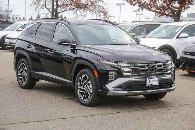 New 2026 Hyundai Tucson Limited AWD/4WD image 6