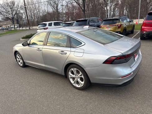 Certified 2024 Honda Accord LX image 27