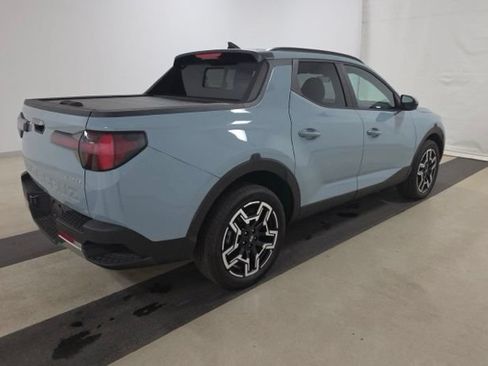 Used 2026 Hyundai Santa Cruz Limited AWD/4WD image 4