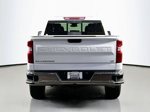 New 2026 Chevrolet Silverado 1500 LT w/ Leather Package AWD/4WD image 6