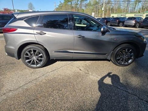 Certified 2025 Acura RDX A-Spec AWD/4WD image 6