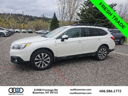 Used 2015 Subaru Outback 2.5i Limited AWD/4WD image 1
