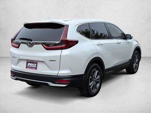 Used 2022 Honda CR-V EX image 5