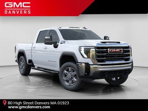 New 2026 GMC Sierra 2500 SLE w/ SLE Value Package; AWD/4WD image 1