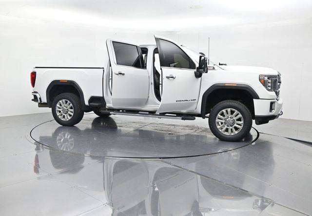 Used 2023 GMC Sierra 2500 Denali w/ Denali Ultimate Package AWD/4WD image 50
