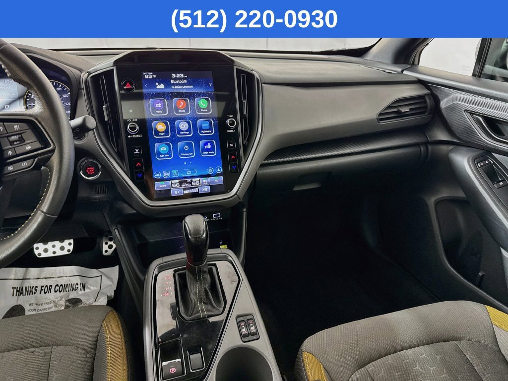 Used 2024 Subaru Crosstrek 2.5i Sport w/ Crosstrek Mirror Package AWD/4WD image 30