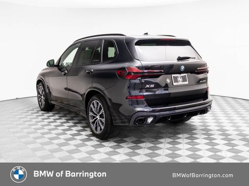 New 2026 BMW X5 xDrive50e w/ M Sport Package image 3