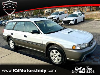 Used 1999 Subaru Legacy Wagon