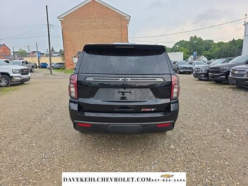 Used 2021 Chevrolet Tahoe RST AWD/4WD image 4