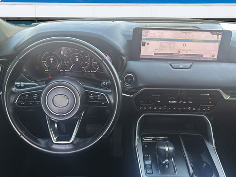 Used 2024 MAZDA CX-90 Plug-In Hybrid w/ Premium Plus AWD/4WD image 21
