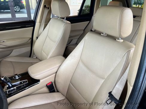 Used 2014 BMW X3 xDrive35i AWD/4WD image 7