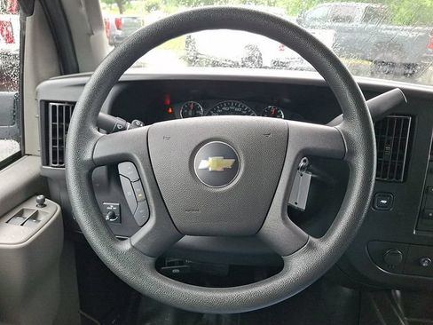 Certified 2024 Chevrolet Express 2500 w/ Driver Convenience Package RWD image 3