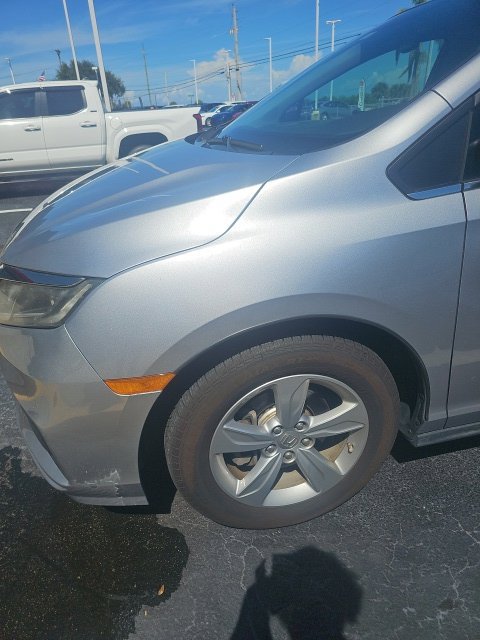 Used 2019 Honda Odyssey EX-L image 3