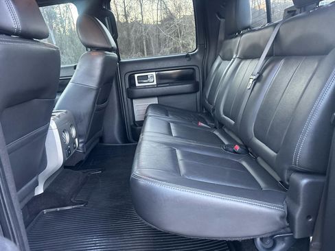 Used 2011 Ford F150 FX4 w/ FX Luxury Pkg image 13