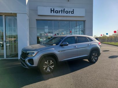 Certified 2024 Volkswagen Atlas Cross Sport SE