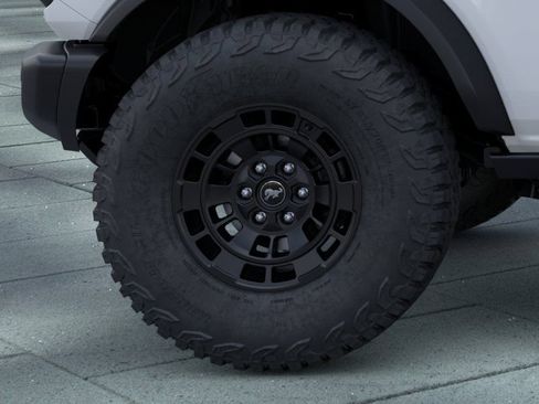 New 2026 Ford Bronco Big Bend w/ Black Diamond Package AWD/4WD image 21