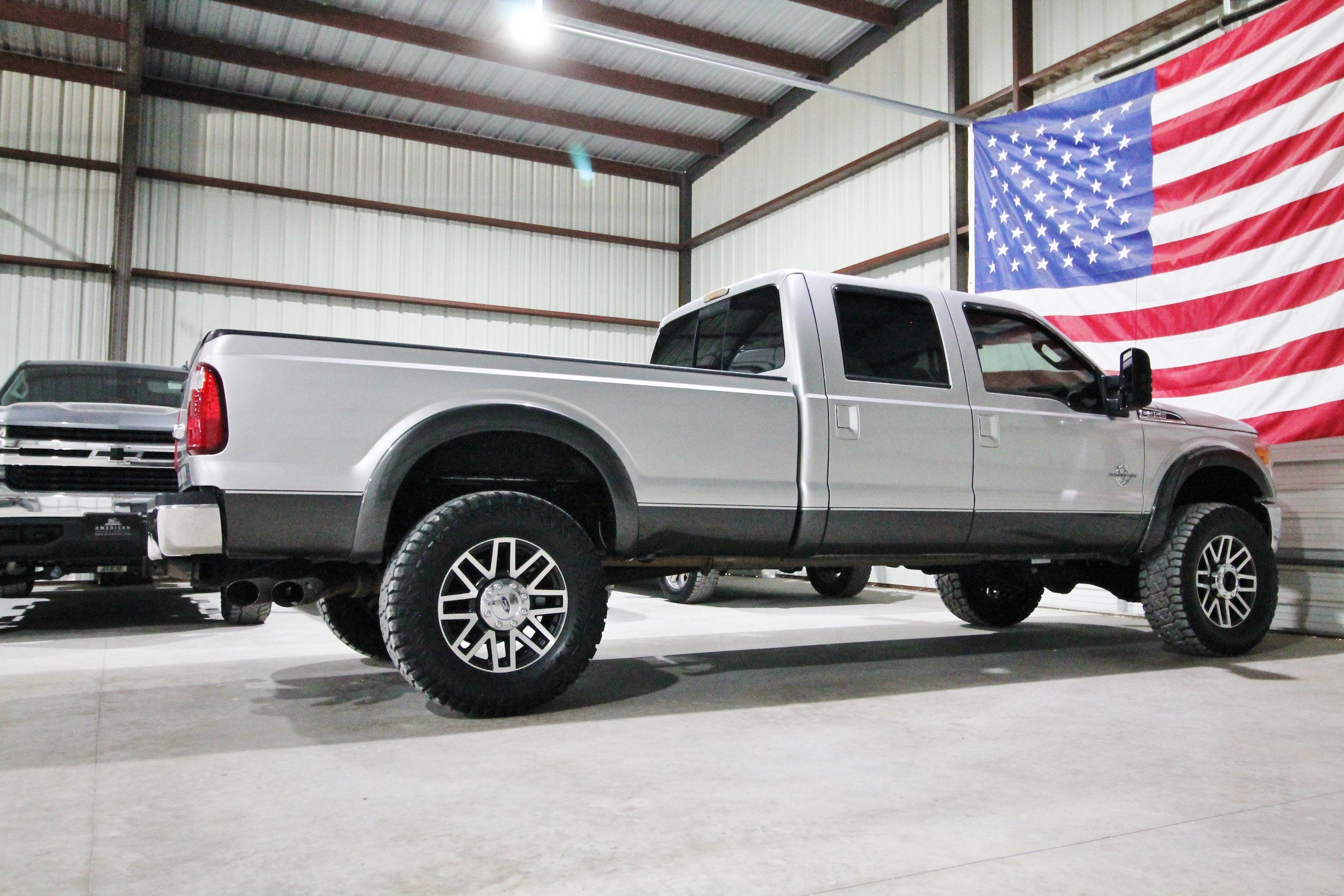 Used 2015 Ford F350 Lariat AWD/4WD image 12