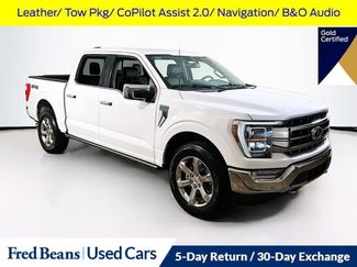 Certified 2023 Ford F150 Lariat w/ Equipment Group 502A High AWD/4WD video 1