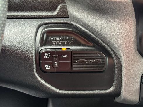 Used 2024 RAM 3500 Tradesman w/ Bed Utility Group AWD/4WD image 32