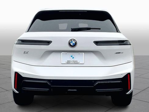 New 2026 BMW iX xDrive45 w/ M Sport Package image 4