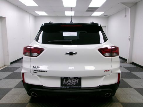 Used 2023 Chevrolet TrailBlazer RS w/ Convenience Package AWD/4WD image 12
