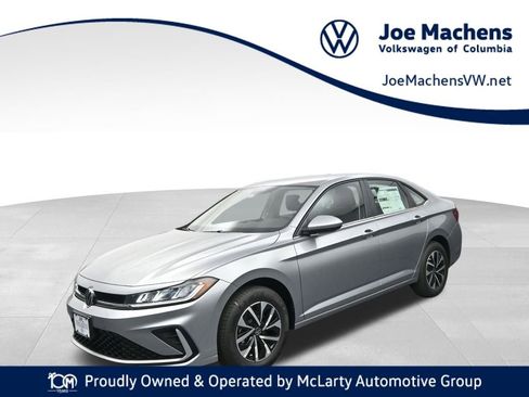 New 2026 Volkswagen Jetta S FWD image 1