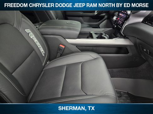 New 2026 RAM 1500 Rebel w/ Rebel Level 2 Equipment Group image 10